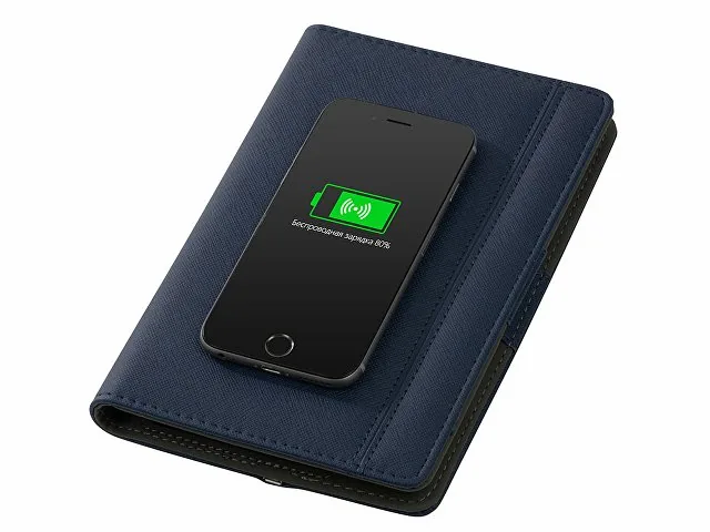 Органайзер с функцией беспроводной зарядки «Manner», 5000 mAh фото 4