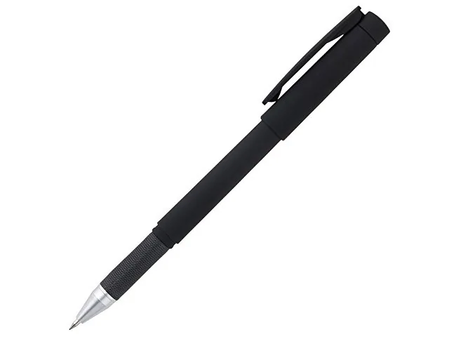 Ручка пластиковая гелевая «Egoiste Black»