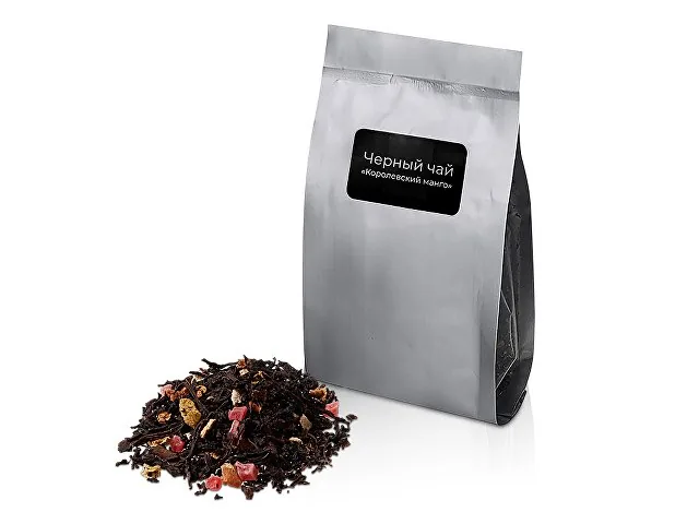 Чай черный «Королевский манго», серия Herbalis