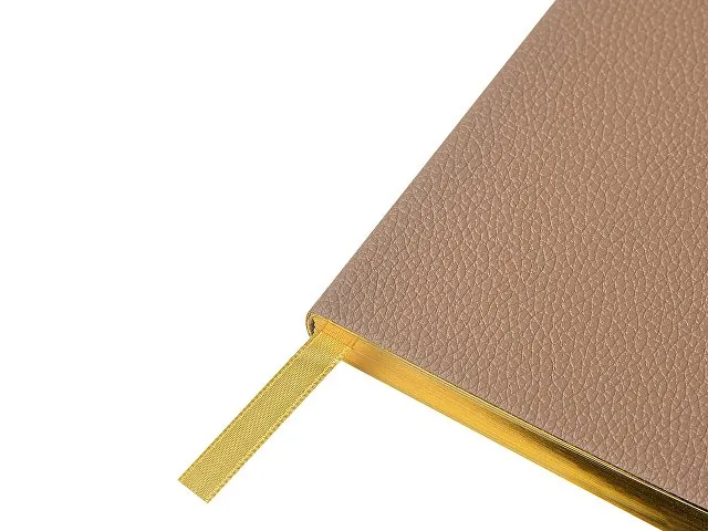 Еженедельник недатированный А6 «Total beige» фото 4