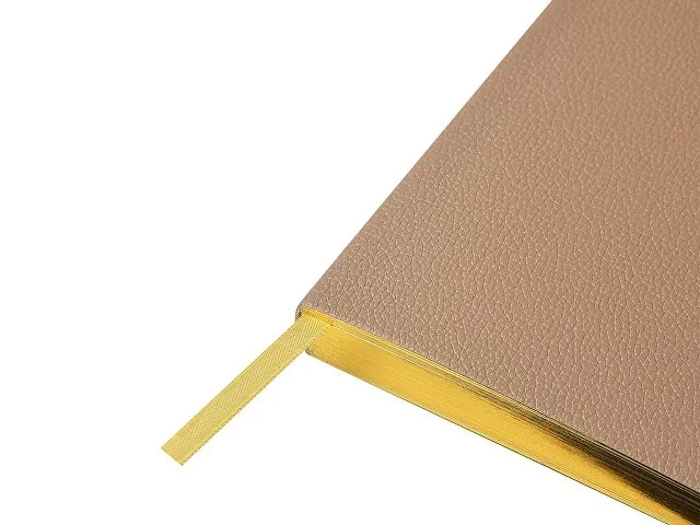 Ежедневник недатированный А5 «Total beige» фото 4