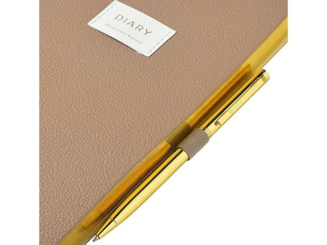 Ежедневник недатированный А5 «Total beige» фото 7