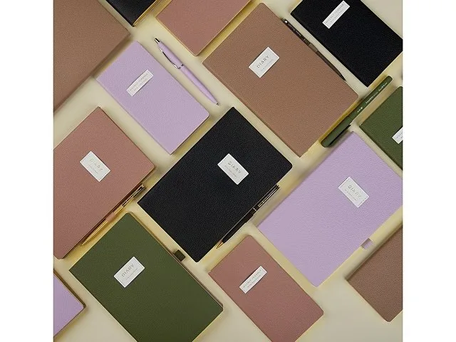 Ежедневник недатированный А5 «Total beige» фото 9