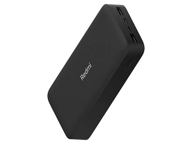 Внешний аккумулятор Redmi 18W Fast Charge Power Bank, 20000 мАч фото 2