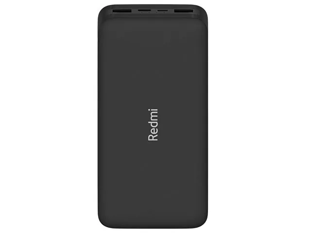 Внешний аккумулятор Redmi 18W Fast Charge Power Bank, 20000 мАч фото 3
