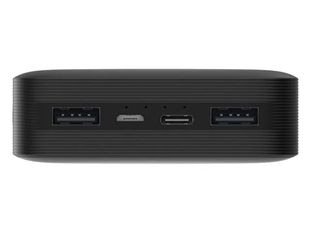 Внешний аккумулятор Redmi 18W Fast Charge Power Bank, 20000 мАч фото 5