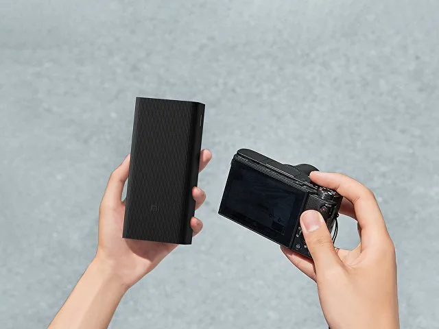 Внешний аккумулятор Xiaomi 18W Power Bank, 30000 мАч фото 6