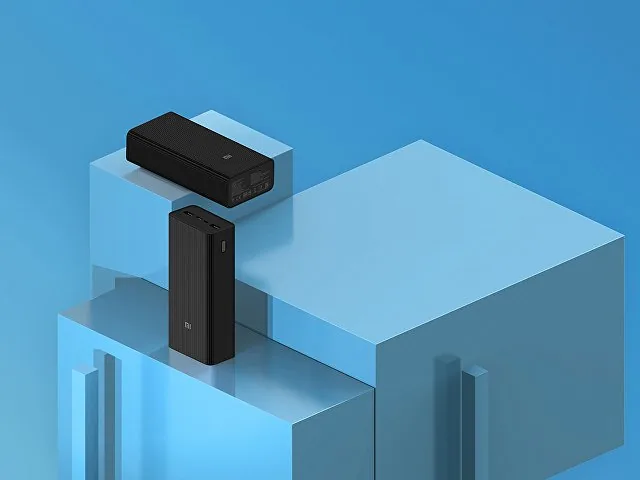 Внешний аккумулятор Xiaomi 18W Power Bank, 30000 мАч фото 7