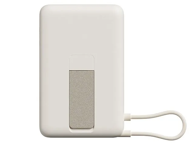 Внешний аккумулятор Xiaomi Magnetic Power Bank with Built-in Stand, 10000 мАч фото 2