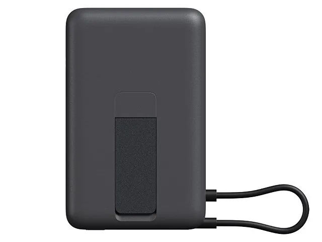 Внешний аккумулятор Xiaomi Magnetic Power Bank with Built-in Stand, 10000 мАч фото 2