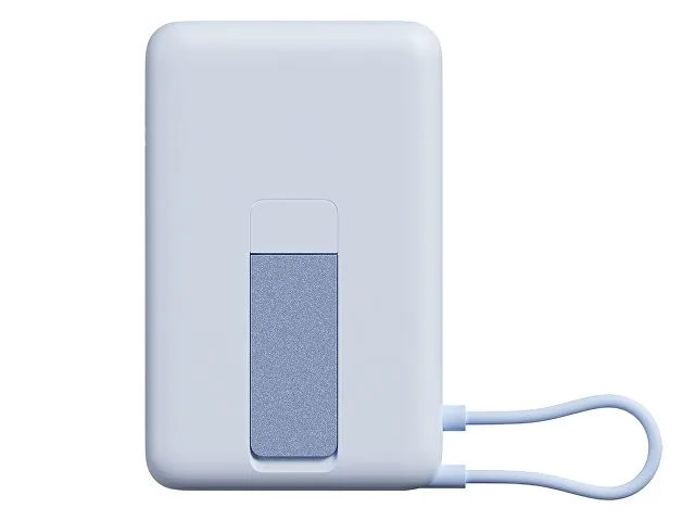 Внешний аккумулятор Xiaomi Magnetic Power Bank with Built-in Stand, 10000 мАч фото 2