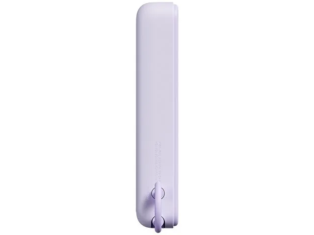 Внешний аккумулятор Xiaomi Magnetic Power Bank with Built-in Stand, 10000 мАч фото 6