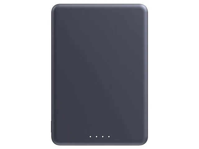 Внешний аккумулятор Xiaomi Super Slim Magnetic Power Bank, 5000 мАч фото 2