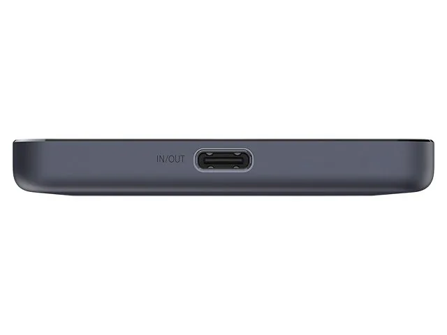 Внешний аккумулятор Xiaomi Super Slim Magnetic Power Bank, 5000 мАч фото 5
