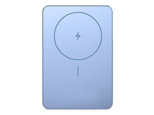 Внешний аккумулятор Xiaomi Super Slim Magnetic Power Bank, 5000 мАч