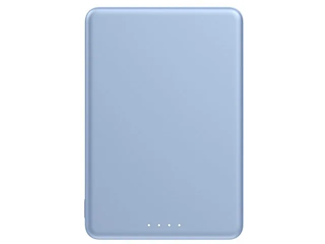 Внешний аккумулятор Xiaomi Super Slim Magnetic Power Bank, 5000 мАч фото 2