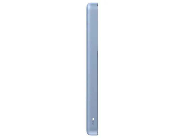 Внешний аккумулятор Xiaomi Super Slim Magnetic Power Bank, 5000 мАч фото 3