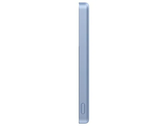 Внешний аккумулятор Xiaomi Super Slim Magnetic Power Bank, 5000 мАч фото 4