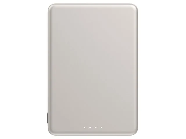 Внешний аккумулятор Xiaomi Super Slim Magnetic Power Bank, 5000 мАч фото 2