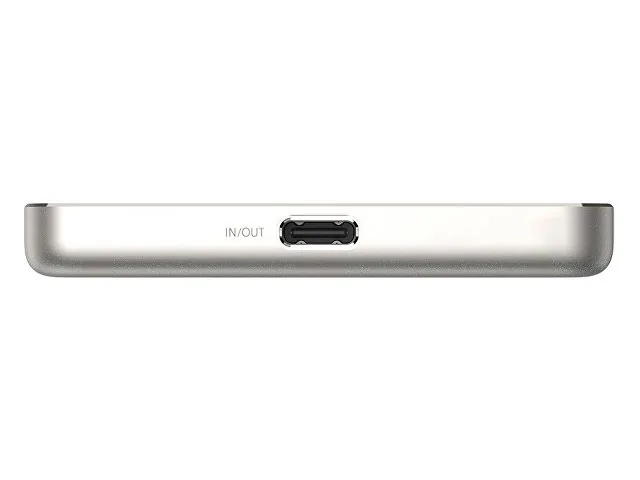 Внешний аккумулятор Xiaomi Super Slim Magnetic Power Bank, 5000 мАч фото 4