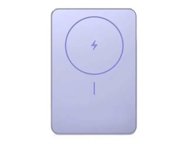 Внешний аккумулятор Xiaomi Super Slim Magnetic Power Bank, 5000 мАч