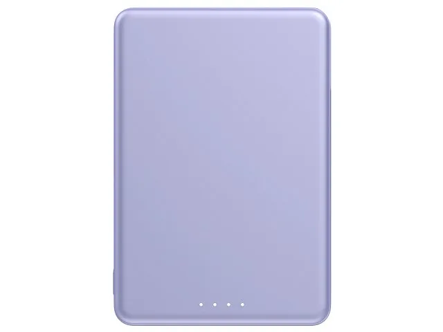 Внешний аккумулятор Xiaomi Super Slim Magnetic Power Bank, 5000 мАч фото 2