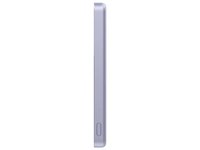 Внешний аккумулятор Xiaomi Super Slim Magnetic Power Bank, 5000 мАч фото 3