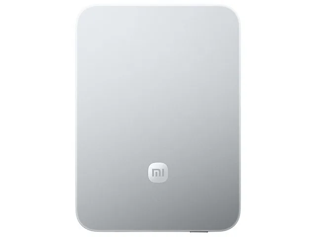 Внешний аккумулятор Xiaomi UltraThin Magnetic Power Bank 15W, 5000 мАч фото 2