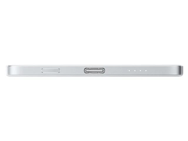 Внешний аккумулятор Xiaomi UltraThin Magnetic Power Bank 15W, 5000 мАч фото 4