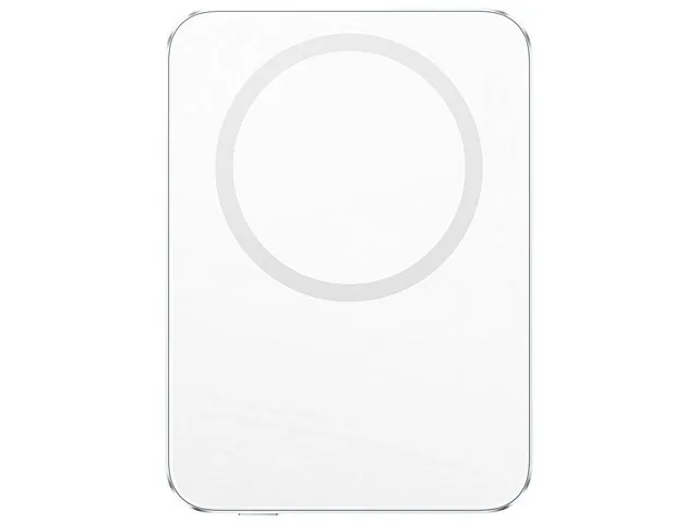 Внешний аккумулятор Xiaomi UltraThin Magnetic Power Bank 15W, 5000 мАч фото 6