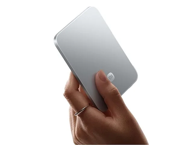 Внешний аккумулятор Xiaomi UltraThin Magnetic Power Bank 15W, 5000 мАч фото 10