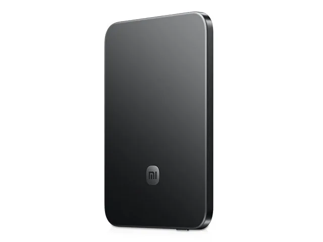 Внешний аккумулятор Xiaomi UltraThin Magnetic Power Bank 15W, 5000 мАч