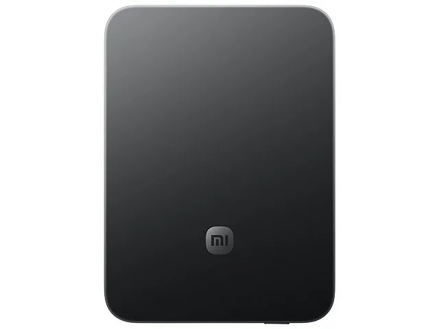 Внешний аккумулятор Xiaomi UltraThin Magnetic Power Bank 15W, 5000 мАч фото 2