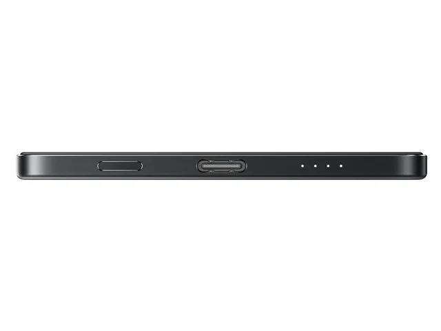Внешний аккумулятор Xiaomi UltraThin Magnetic Power Bank 15W, 5000 мАч фото 4