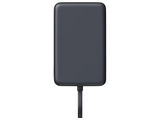 Внешний аккумулятор с кабелем Xiaomi 33W Magnetic Power Bank (Integrated Cable), 10000 мАч фото 3