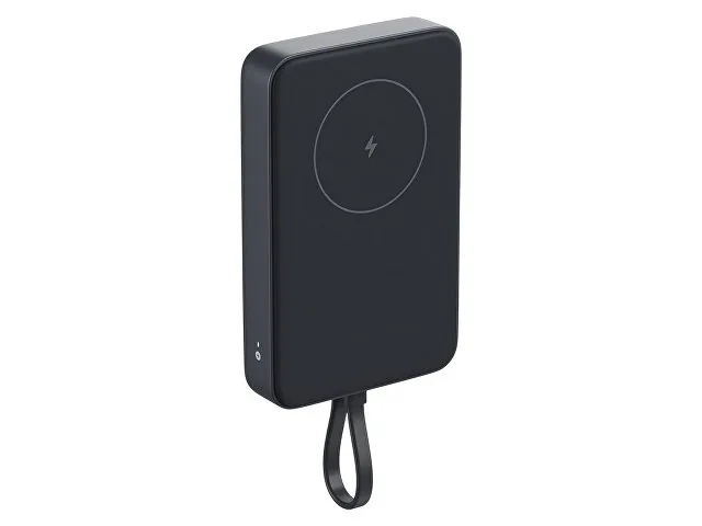 Внешний аккумулятор с кабелем Xiaomi 33W Magnetic Power Bank (Integrated Cable), 10000 мАч фото 8