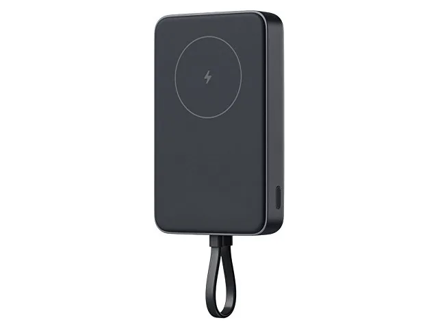 Внешний аккумулятор с кабелем Xiaomi 33W Magnetic Power Bank (Integrated Cable), 10000 мАч фото 9