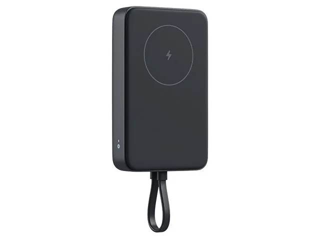 Внешний аккумулятор с кабелем Xiaomi 33W Magnetic Power Bank (Integrated Cable), 10000 мАч фото 10