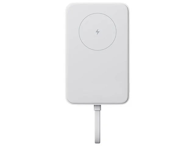 Внешний аккумулятор с кабелем Xiaomi 33W Magnetic Power Bank (Integrated Cable), 10000 мАч фото 2