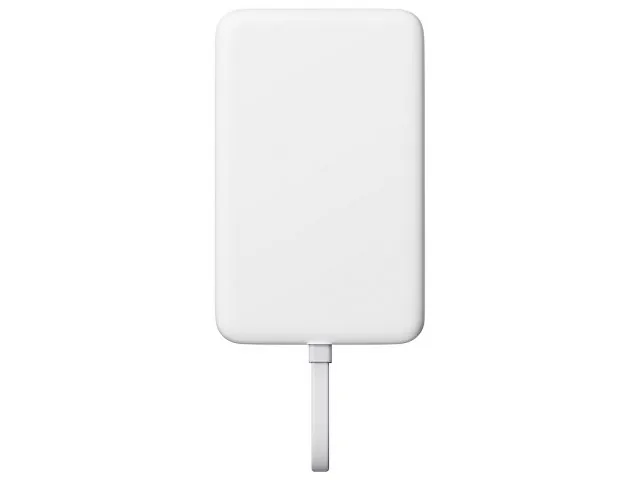 Внешний аккумулятор с кабелем Xiaomi 33W Magnetic Power Bank (Integrated Cable), 10000 мАч фото 3
