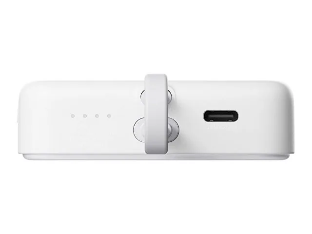 Внешний аккумулятор с кабелем Xiaomi 33W Magnetic Power Bank (Integrated Cable), 10000 мАч фото 7