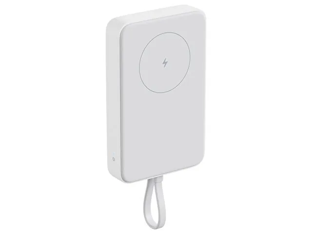 Внешний аккумулятор с кабелем Xiaomi 33W Magnetic Power Bank (Integrated Cable), 10000 мАч фото 8
