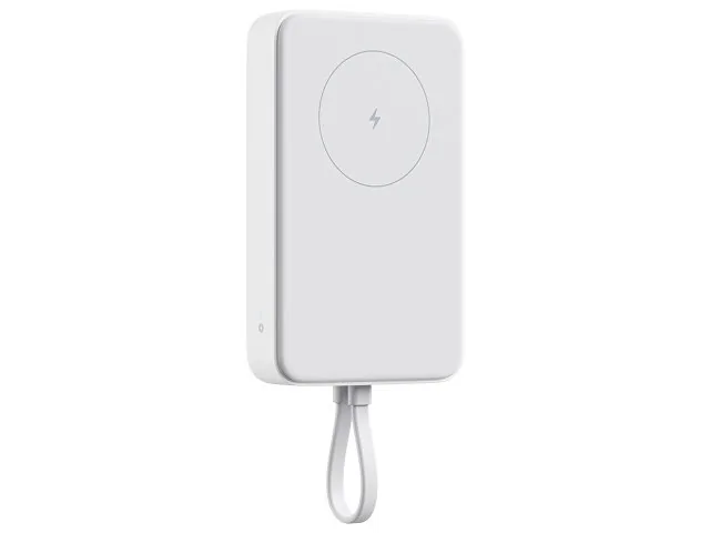 Внешний аккумулятор с кабелем Xiaomi 33W Magnetic Power Bank (Integrated Cable), 10000 мАч фото 9