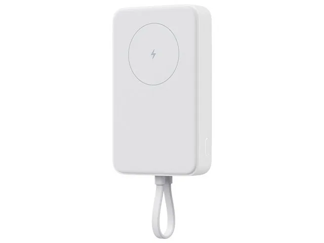 Внешний аккумулятор с кабелем Xiaomi 33W Magnetic Power Bank (Integrated Cable), 10000 мАч фото 10
