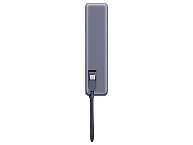 Внешний аккумулятор со встроенным кабелем Xiaomi 165W Power Bank, 10000 мАч фото 2