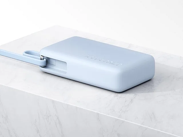 Внешний аккумулятор со встроенным кабелем Xiaomi 67W Power Bank (Integrated Cable), 10000 мАч фото 4