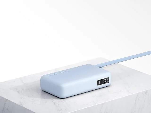Внешний аккумулятор со встроенным кабелем Xiaomi 67W Power Bank (Integrated Cable), 10000 мАч фото 5