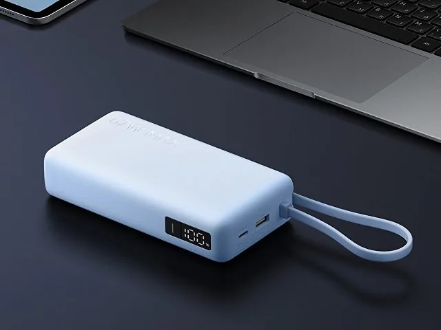 Внешний аккумулятор со встроенным кабелем Xiaomi 67W Power Bank (Integrated Cable), 20000 мАч фото 10