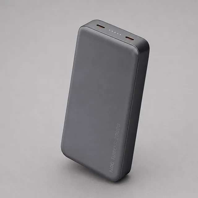 Внешний АКБ NRG Turbo S 20000 mAh, 20Вт