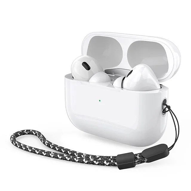 Беспроводные наушники с микрофоном Air Pro 2 ANC, TWS, BT 5.3, 300 мАч, ANC, QI фото 2